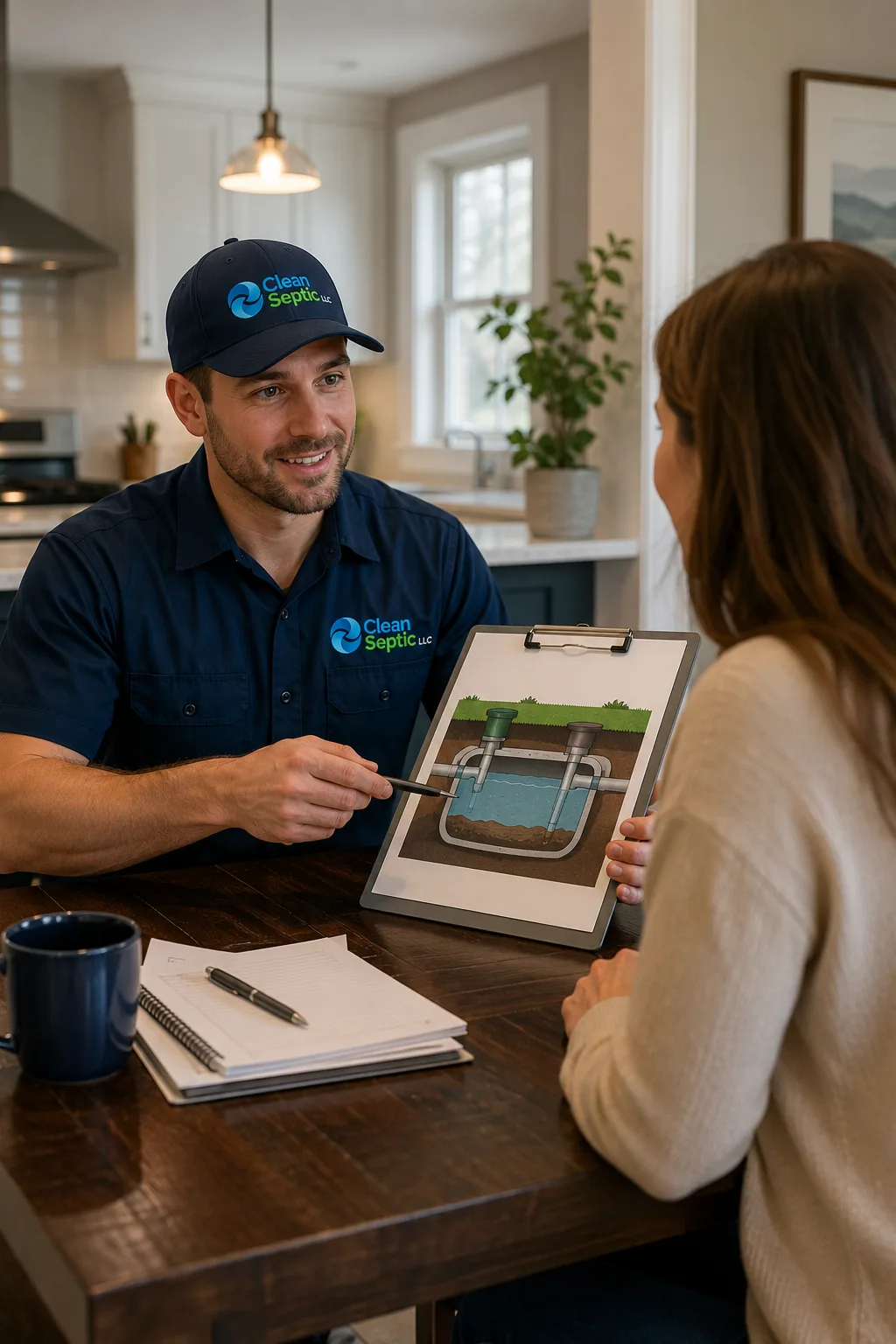 Septic Tank Pumping Register, GA FAQs