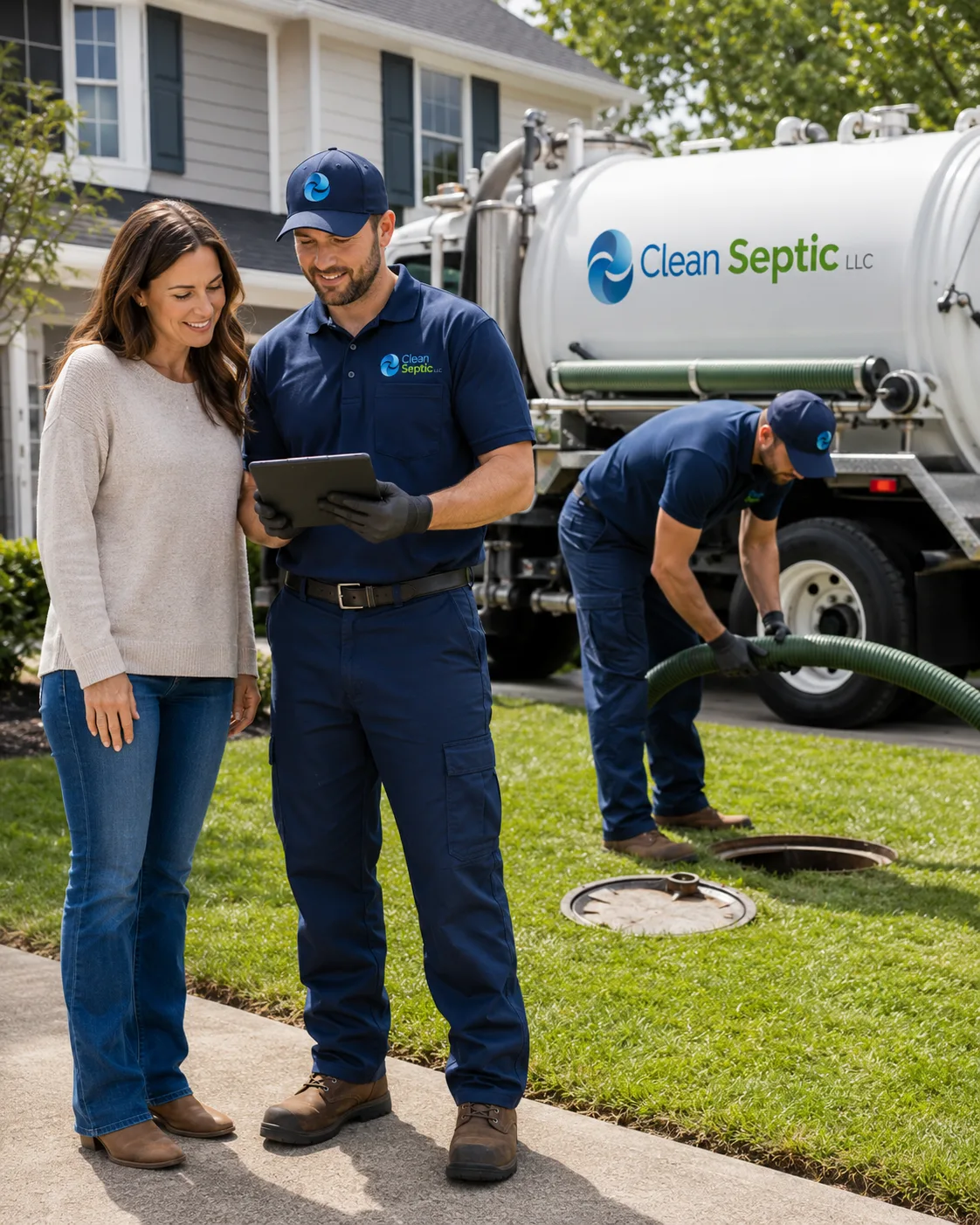 Septic Tank Pumping in Register, GA near me